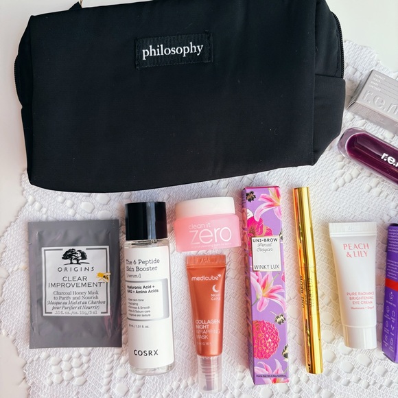 9 Piece Beauty & Skincare Bundle 🤍✨ NWT! - Picture 2 of 3